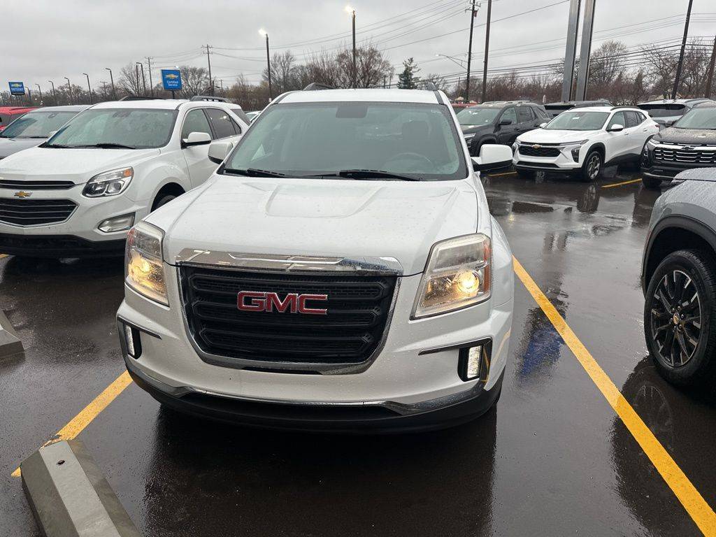 2016 GMC Terrain SLE-2 — SUV — 58,628 mi — Royal Oak, MI