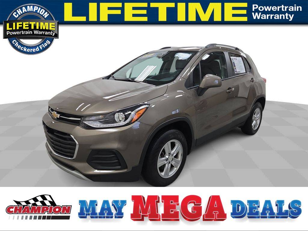 2022 Chevrolet Trax LT — SUV — 20,460 mi — Royal Oak, MI