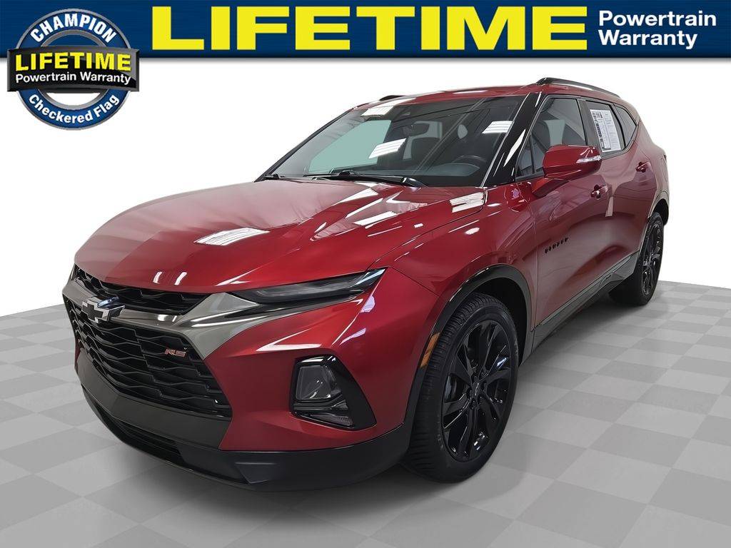 2020 Chevrolet Blazer RS — SUV — 85,986 mi — Royal Oak, MI