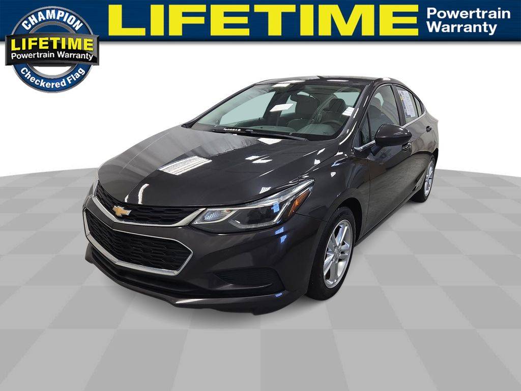 2016 Chevrolet Cruze LT — Sedan — 105,596 mi — Royal Oak, MI