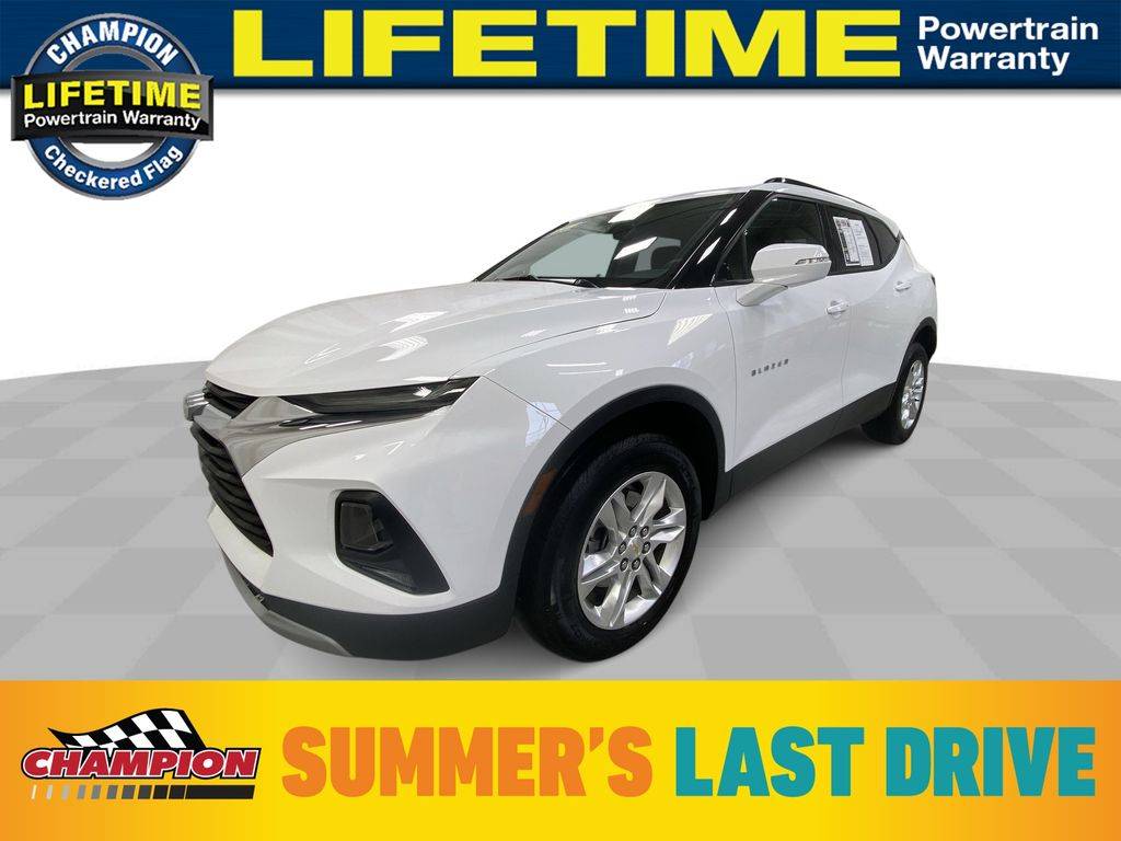 2022 Chevrolet Blazer 2LT — SUV — 15,840 mi — Royal Oak, MI