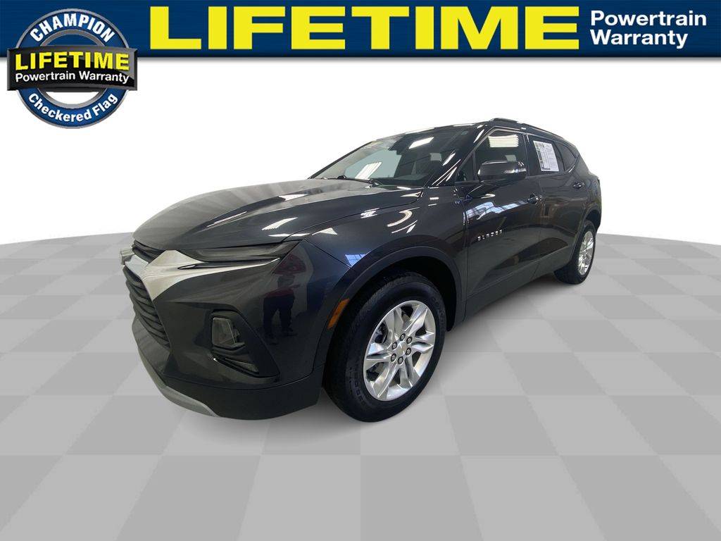 2022 Chevrolet Blazer 2LT — SUV — 19,632 mi — Royal Oak, MI