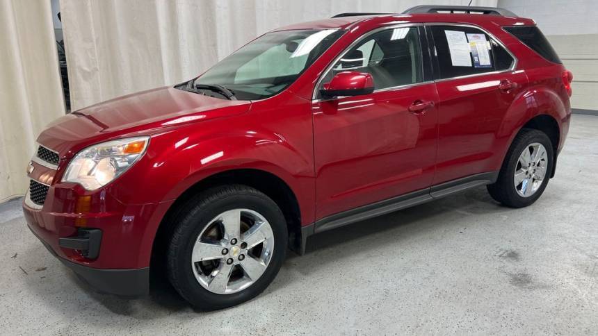 2013 Chevrolet Equinox LT — SUV — 88,125 mi — Royal Oak, MI