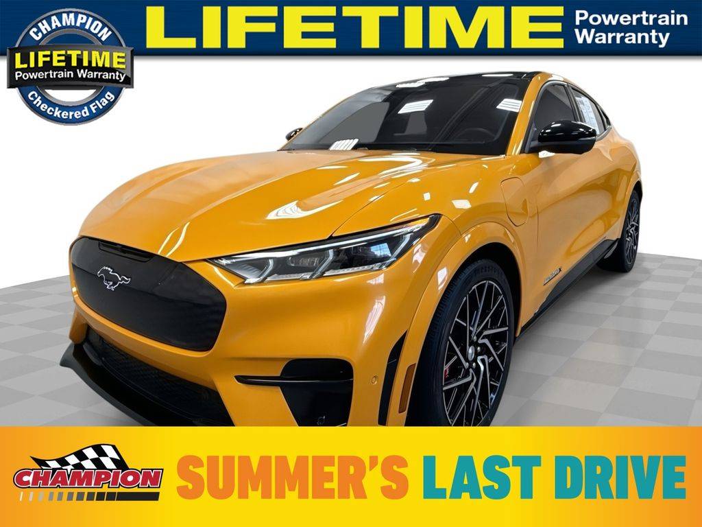 2021 Ford Mustang Mach-E GT — SUV — 68,455 mi — Royal Oak, MI