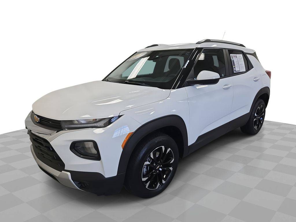 2022 Chevrolet Trailblazer LT — SUV — 20,686 mi — Royal Oak, MI