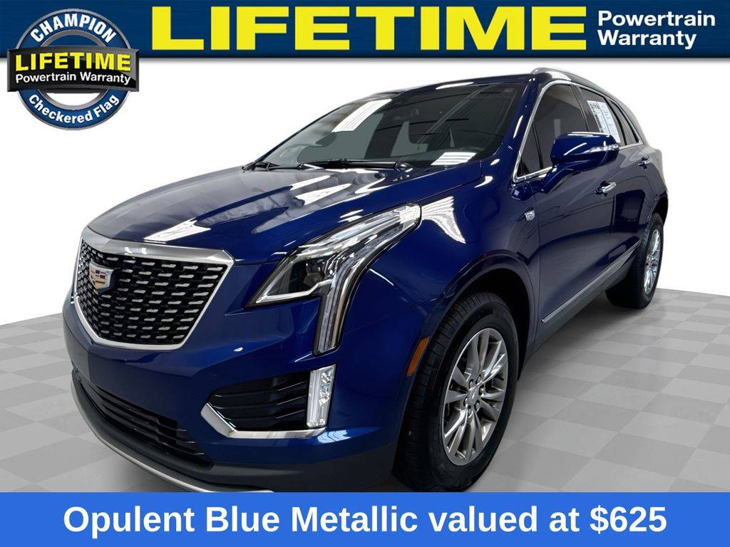2023 Cadillac XT5 Premium Luxury — SUV — 28,518 mi — Royal Oak, MI