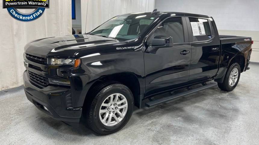 2022 Chevrolet Silverado 1500 LTD RST — Pickup Truck — 30,371 mi — Royal Oak, MI