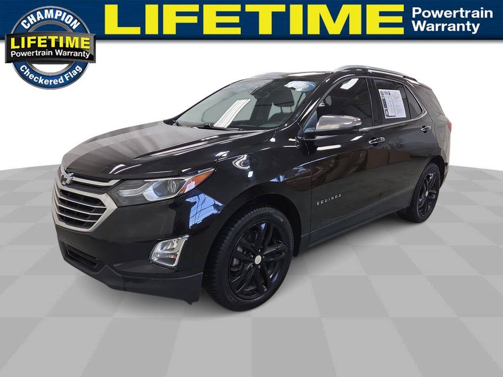 2019 Chevrolet Equinox Premier — SUV — 84,143 mi — Royal Oak, MI