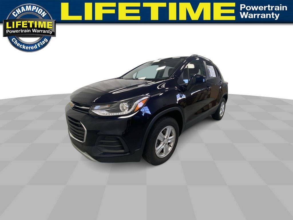 2022 Chevrolet Trax LT — SUV — 29,859 mi — Royal Oak, MI