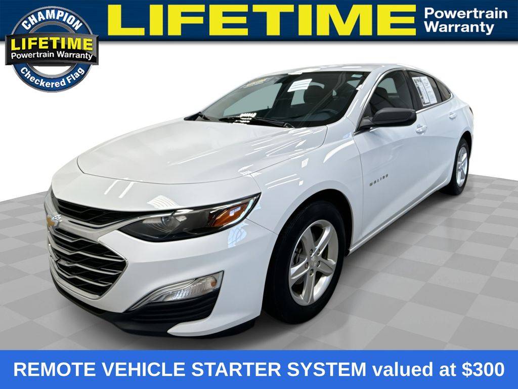 2022 Chevrolet Malibu LS — Sedan — 41,983 mi — Royal Oak, MI