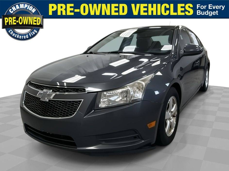 2013 Chevrolet Cruze 1LT — Sedan — 125,182 mi — Royal Oak, MI