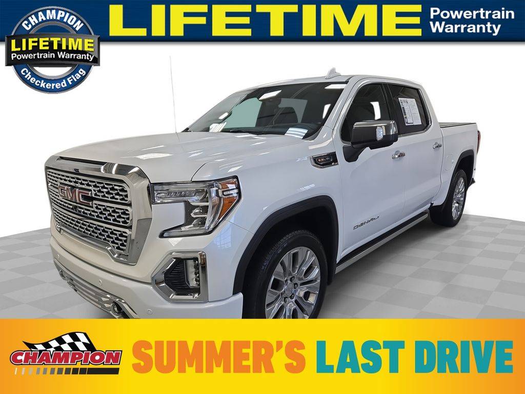 2021 GMC Sierra 1500 Denali — Pickup Truck — 29,358 mi — Royal Oak, MI