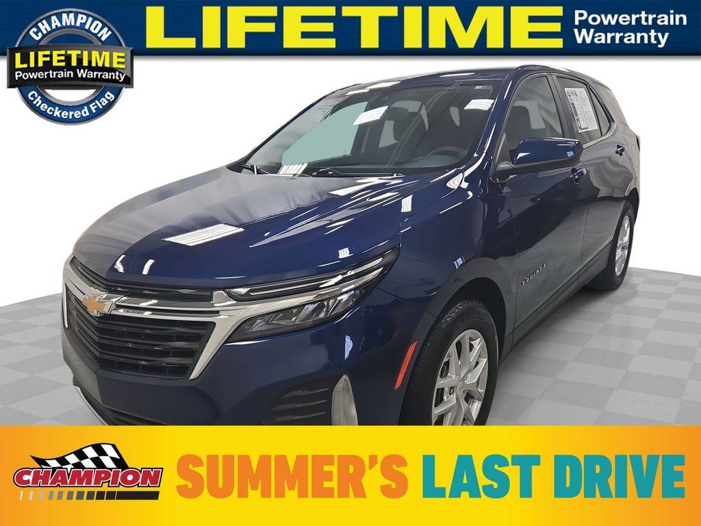2022 Chevrolet Equinox LT — SUV — 30,743 mi — Royal Oak, MI