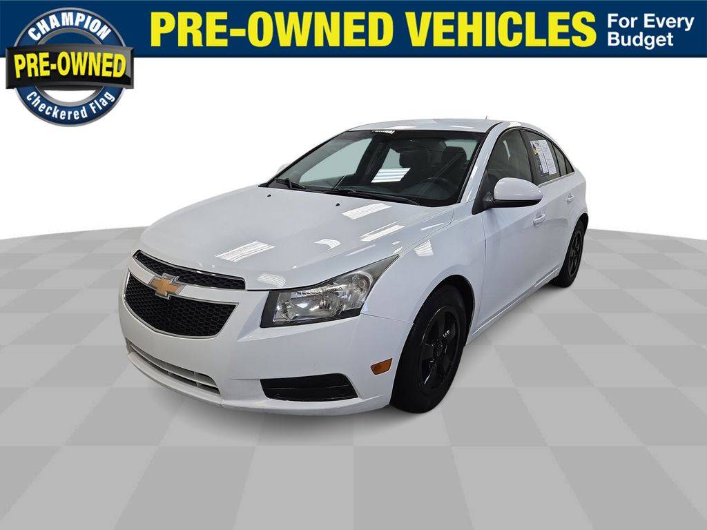 2013 Chevrolet Cruze 1LT — Sedan — 178,445 mi — Royal Oak, MI