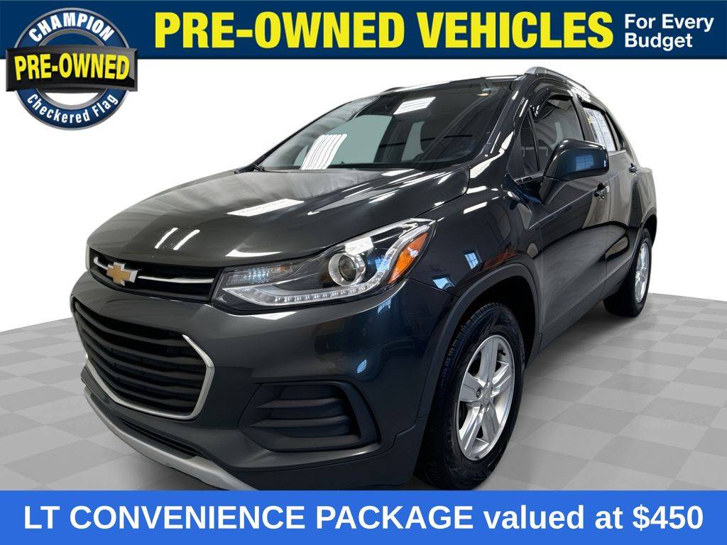 2017 Chevrolet Trax LT — SUV — 114,170 mi — Royal Oak, MI