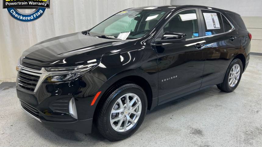 2022 Chevrolet Equinox LT — SUV — 31,440 mi — Royal Oak, MI