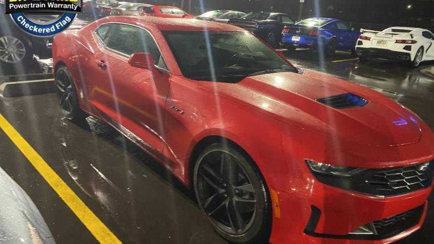 2023 Chevrolet Camaro LT1 — Coupe — 17,613 mi — Royal Oak, MI