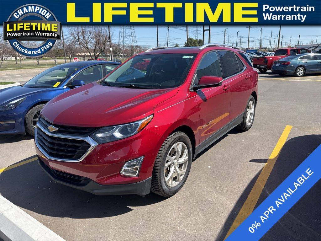 2019 Chevrolet Equinox LT — SUV — 50,148 mi — Royal Oak, MI