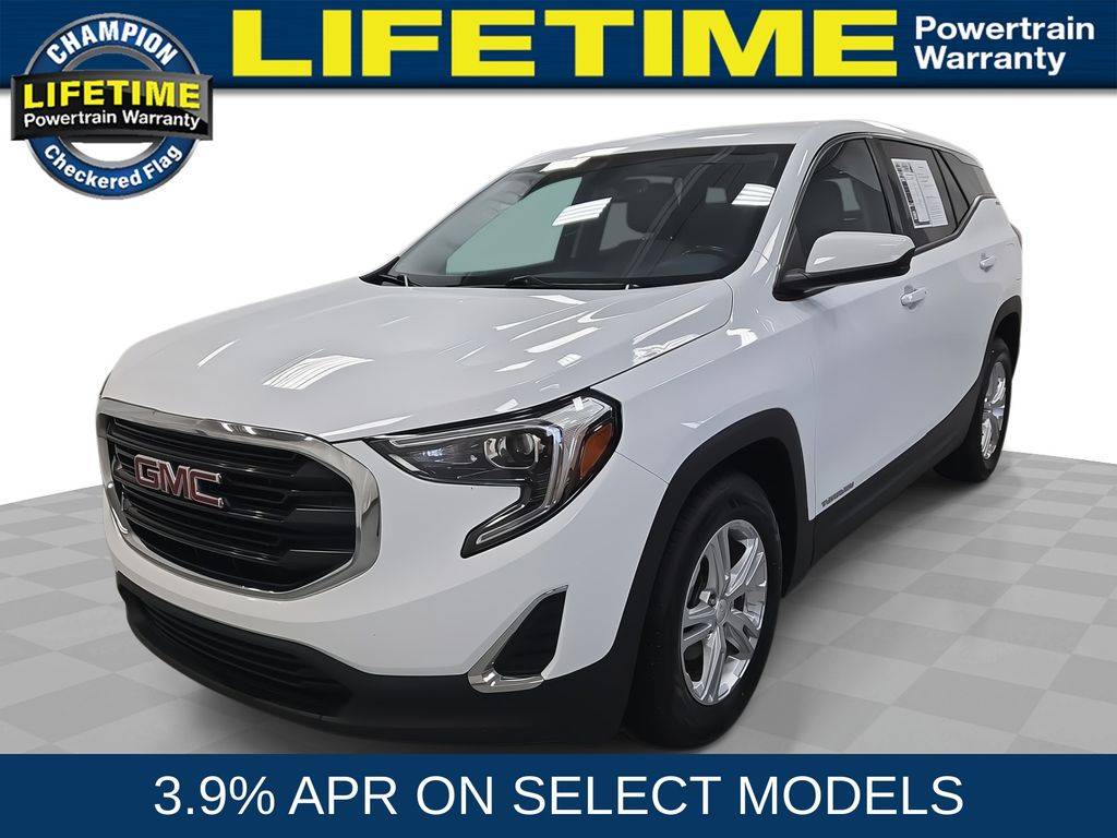 2019 GMC Terrain SLE — SUV — 69,900 mi — Royal Oak, MI