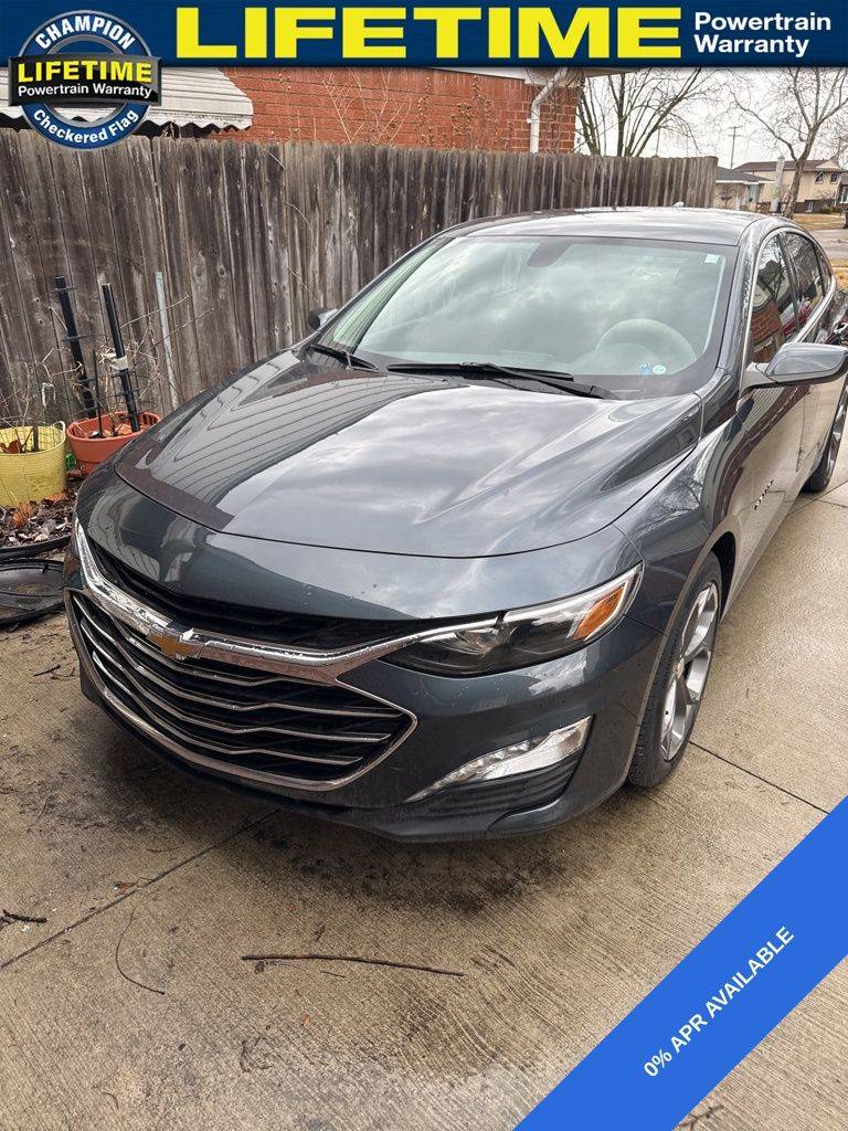 2020 Chevrolet Malibu LT — Sedan — 17,226 mi — Royal Oak, MI