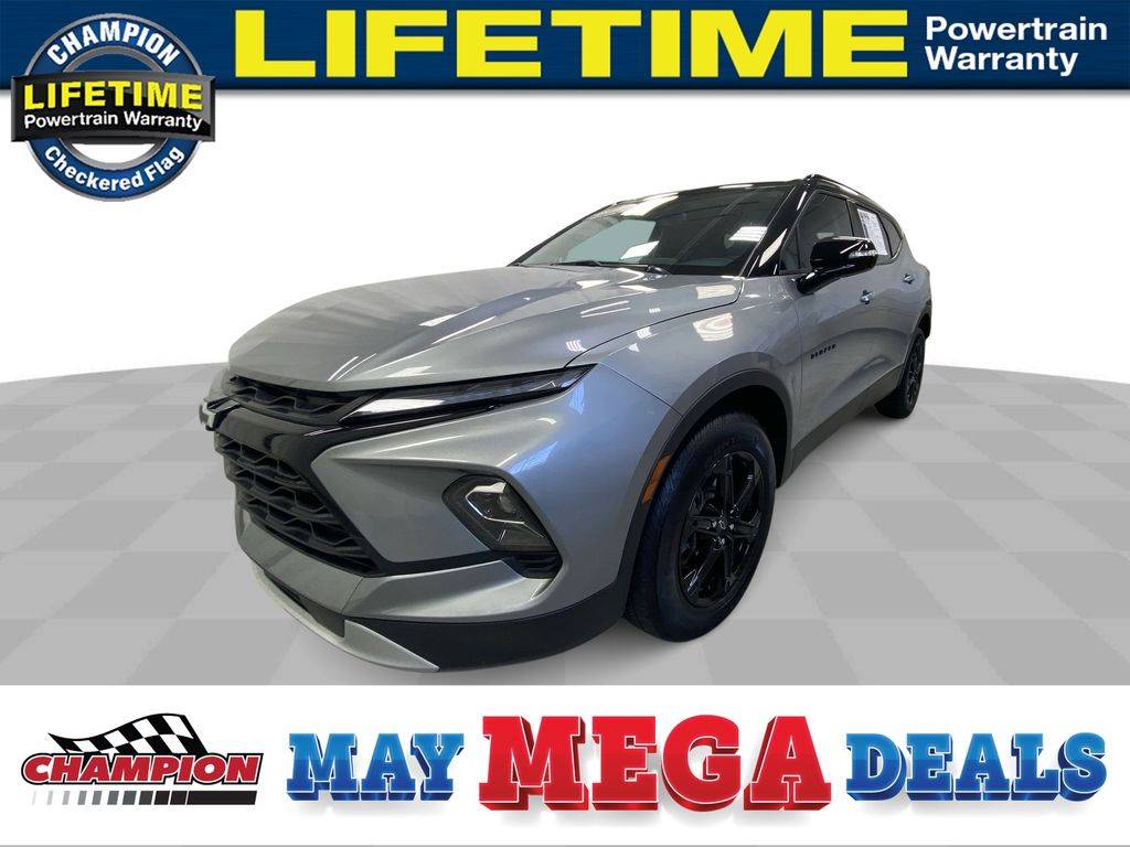 2024 Chevrolet Blazer 3LT — SUV — 10,908 mi — Royal Oak, MI