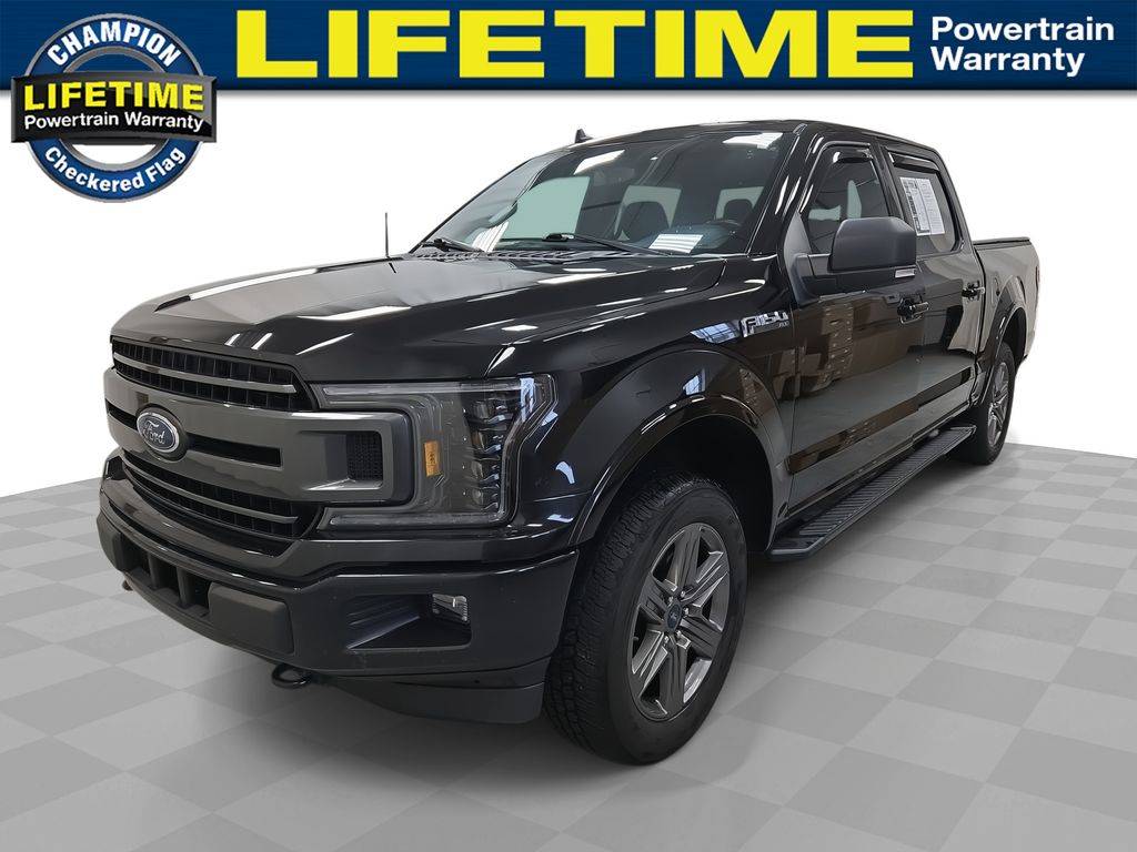 2020 Ford F-150 XLT — Pickup Truck — 74,911 mi — Royal Oak, MI