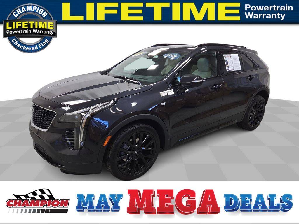 2022 Cadillac XT4 Sport — SUV — 33,468 mi — Royal Oak, MI