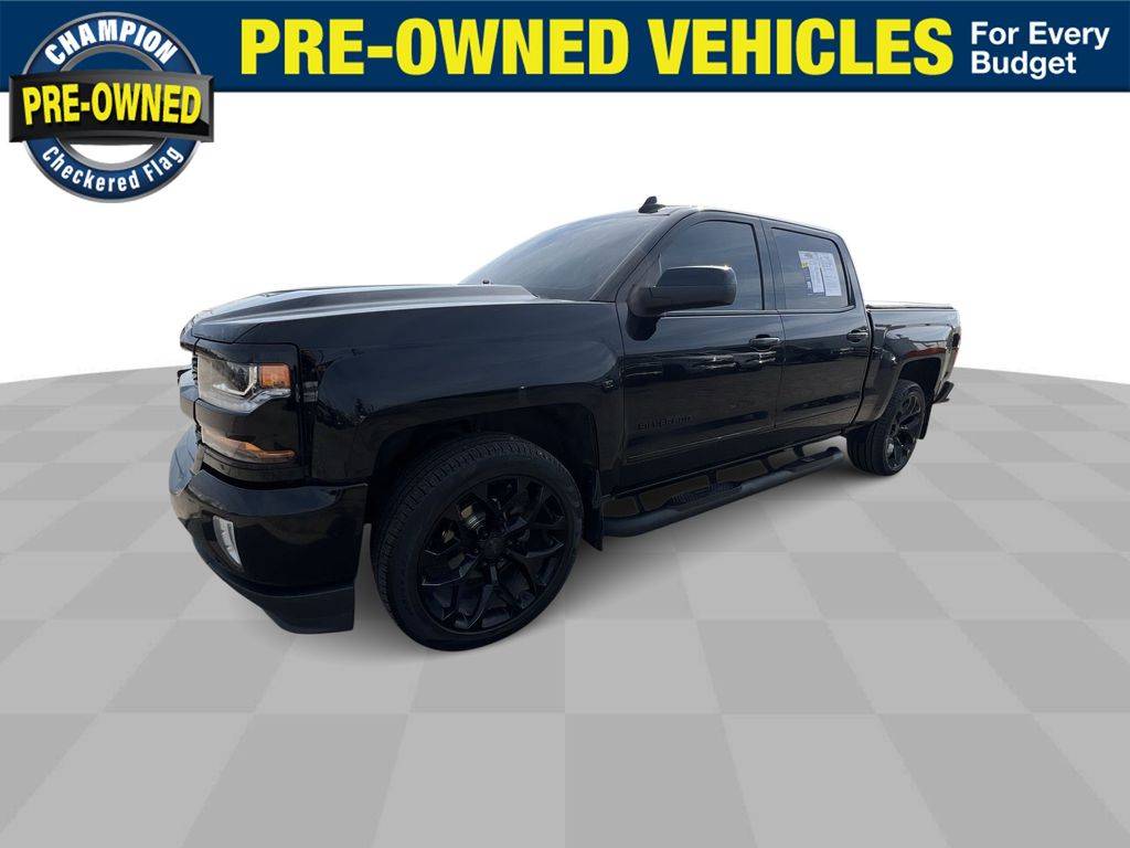 2016 Chevrolet Silverado 1500 LT — Pickup Truck — 142,213 mi — Royal Oak, MI