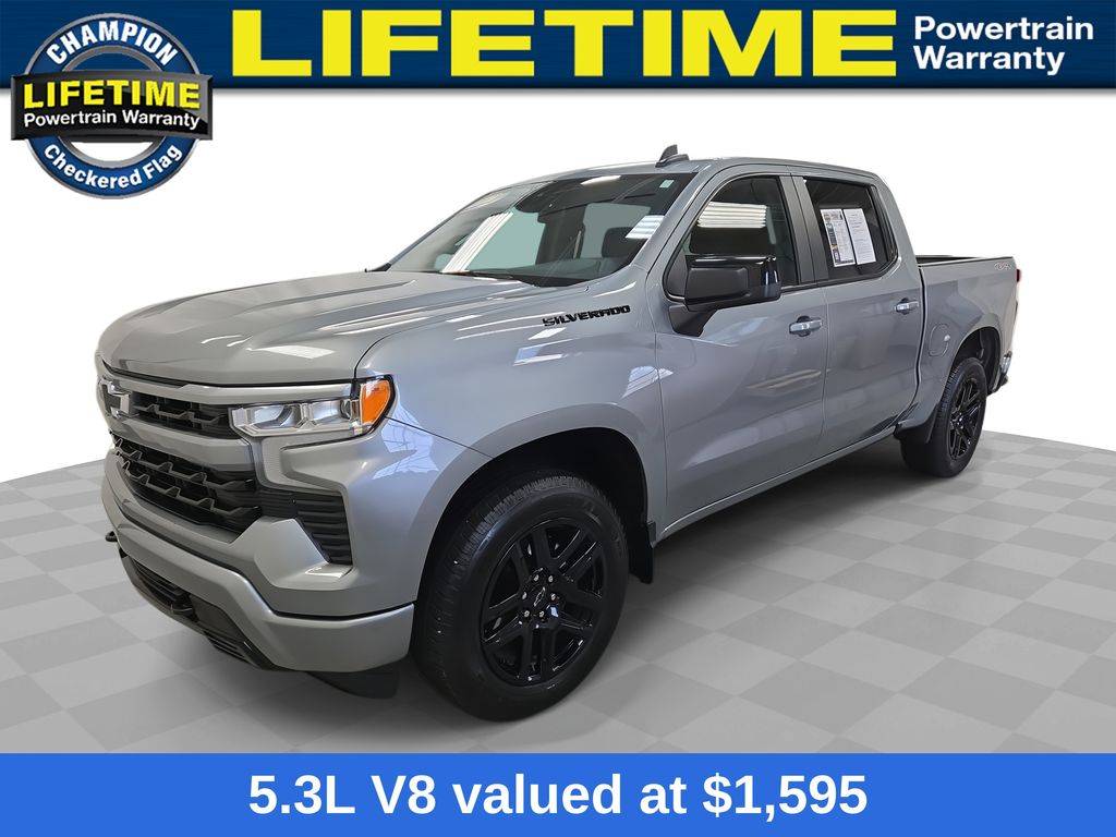 2023 Chevrolet Silverado 1500 RST — Pickup Truck — 30,015 mi — Royal Oak, MI