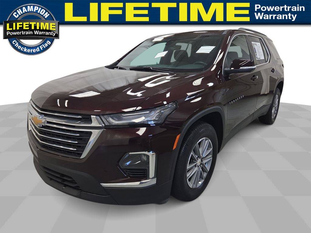 2022 Chevrolet Traverse LT Cloth — SUV — 40,491 mi — Royal Oak, MI