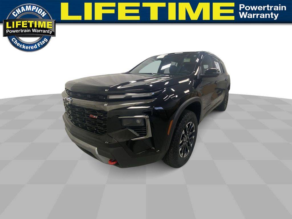 2024 Chevrolet Traverse Z71 — SUV — 6,189 mi — Royal Oak, MI