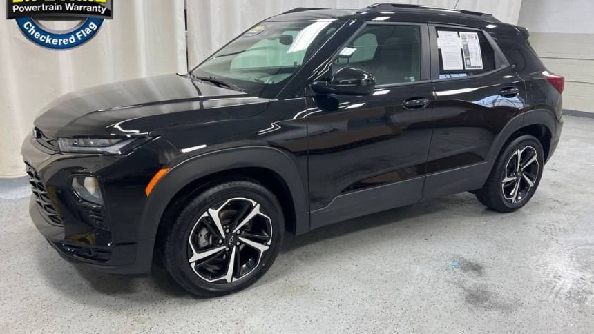 2022 Chevrolet Trailblazer RS — SUV — 27,926 mi — Royal Oak, MI