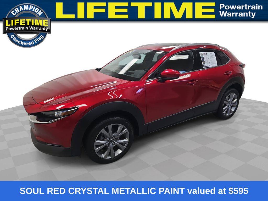 2022 Mazda CX-30 Premium — SUV — 48,973 mi — Royal Oak, MI
