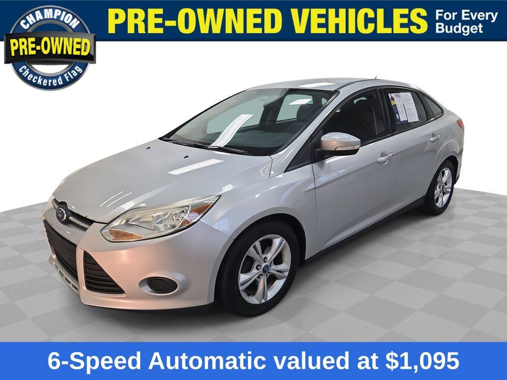 2014 Ford Focus SE — Sedan — 118,593 mi — Royal Oak, MI