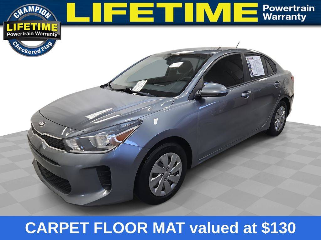 2019 Kia Rio S — Sedan — 53,156 mi — Royal Oak, MI