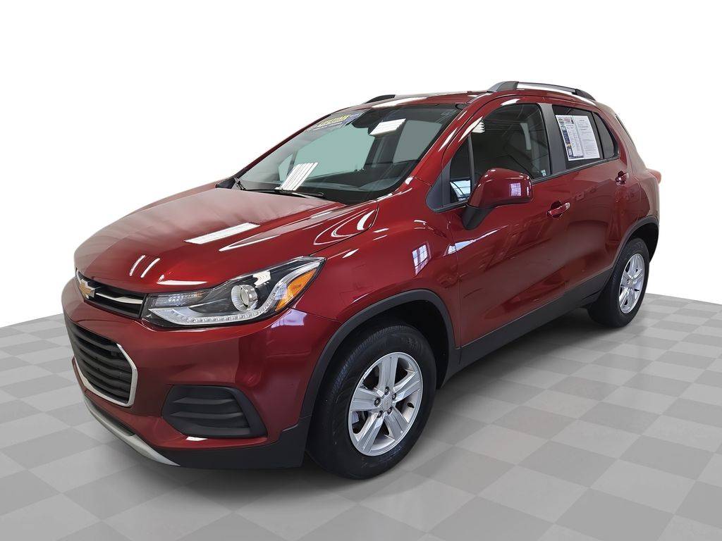 2022 Chevrolet Trax LT — SUV — 38,583 mi — Royal Oak, MI
