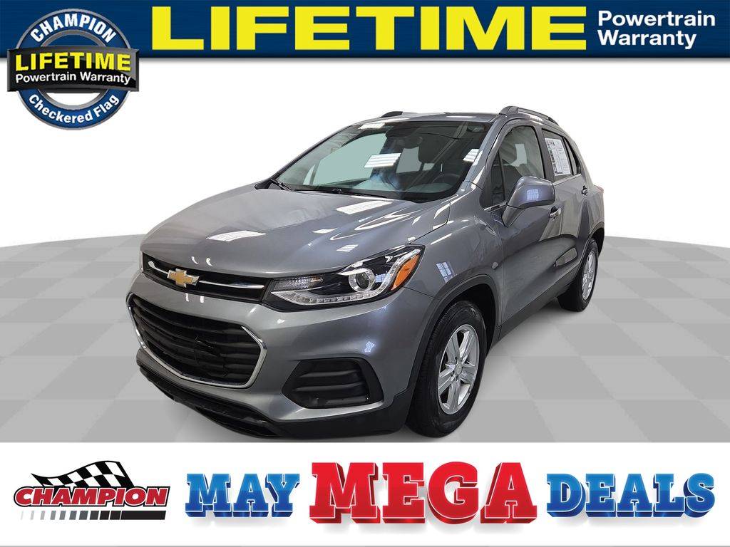 2020 Chevrolet Trax LT — SUV — 33,239 mi — Royal Oak, MI