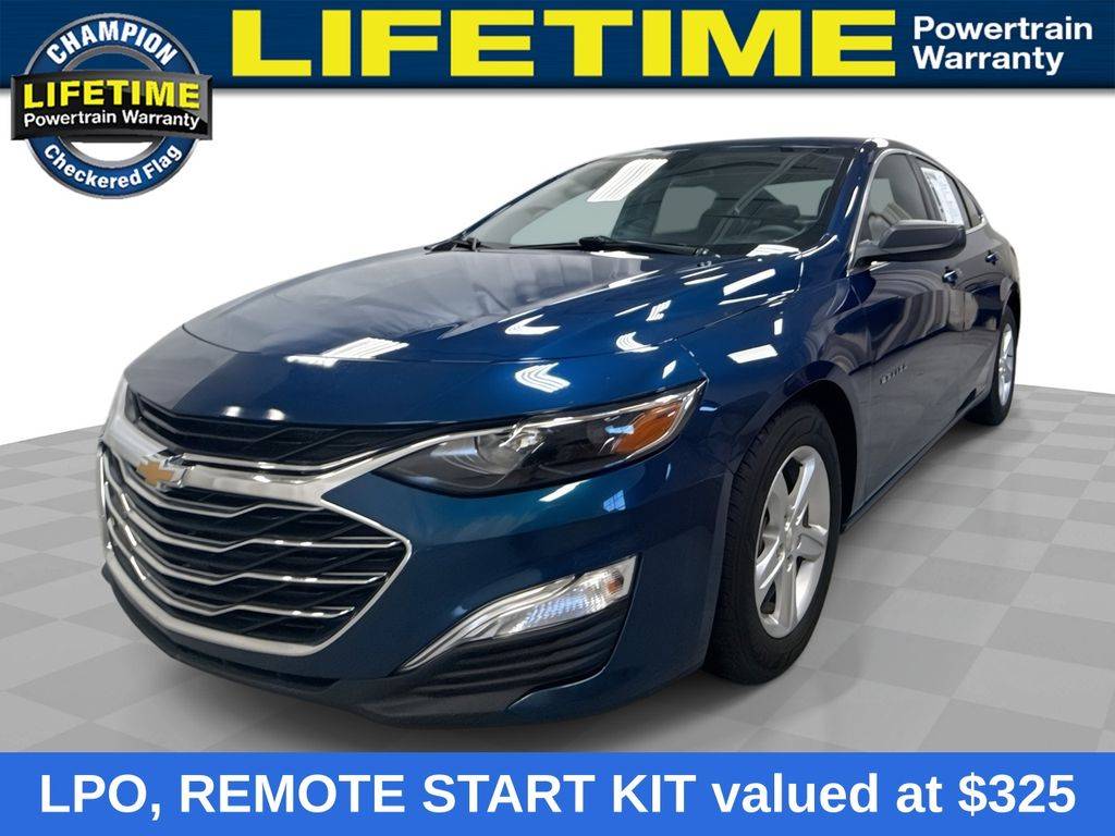 2019 Chevrolet Malibu LS — Sedan — 70,937 mi — Royal Oak, MI