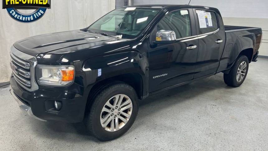 2016 GMC Canyon SLT — Pickup Truck — 223,290 mi — Royal Oak, MI