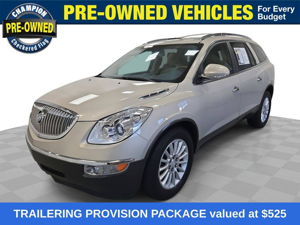 2011 Buick Enclave CXL-1 — SUV — 220,698 mi — Royal Oak, MI