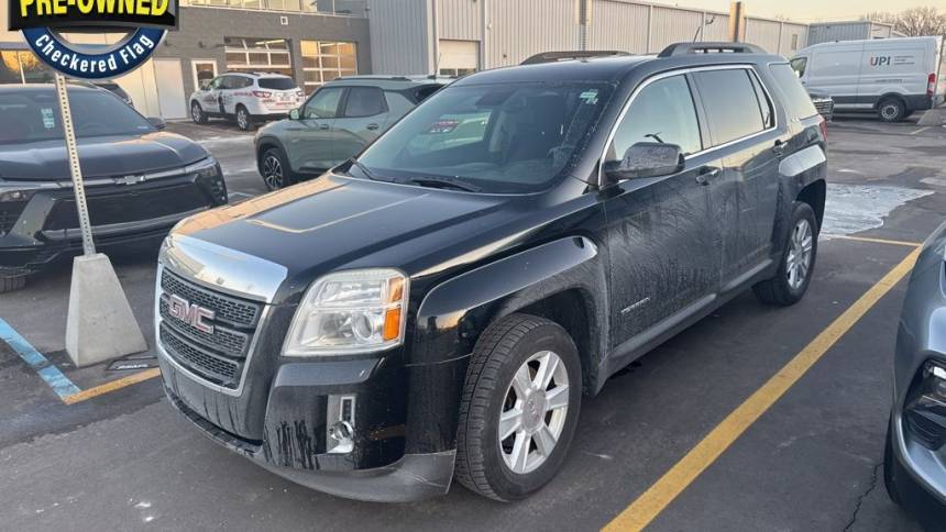 2013 GMC Terrain SLE-2 — SUV — 172,205 mi — Royal Oak, MI