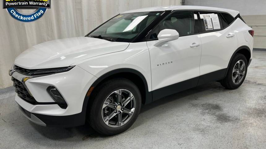 2023 Chevrolet Blazer 2LT — SUV — 13,868 mi — Royal Oak, MI