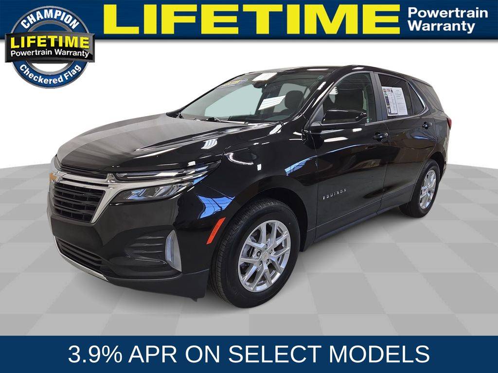 2022 Chevrolet Equinox LT — SUV — 27,795 mi — Royal Oak, MI