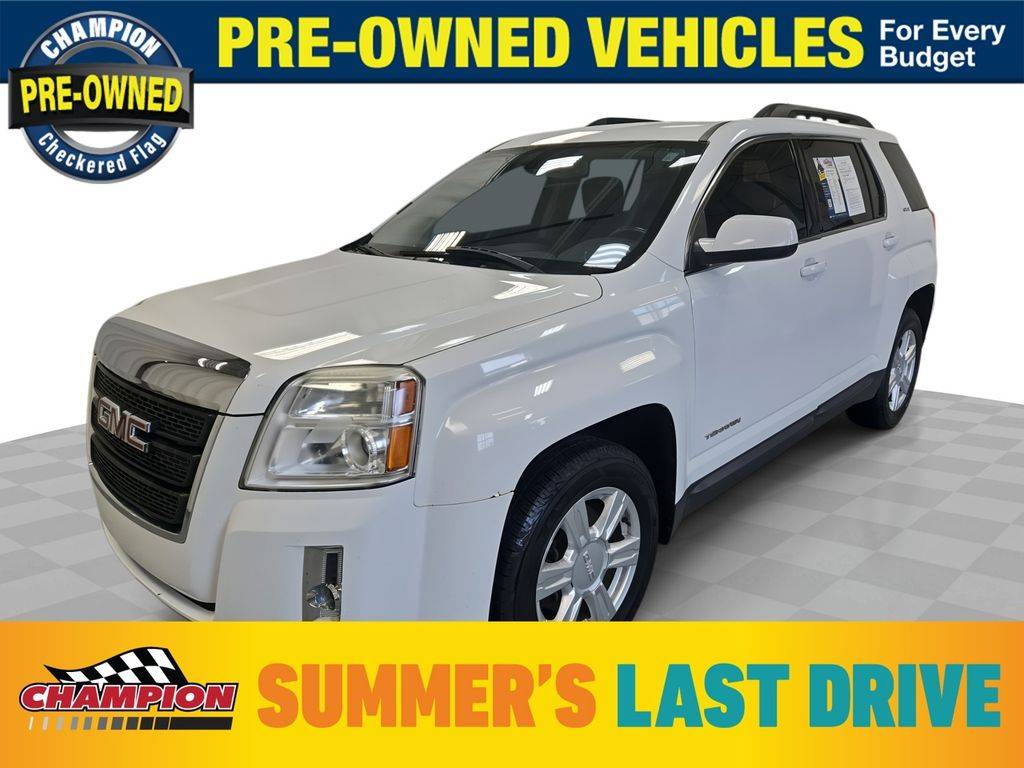 2014 GMC Terrain SLE-2 — SUV — 118,821 mi — Royal Oak, MI