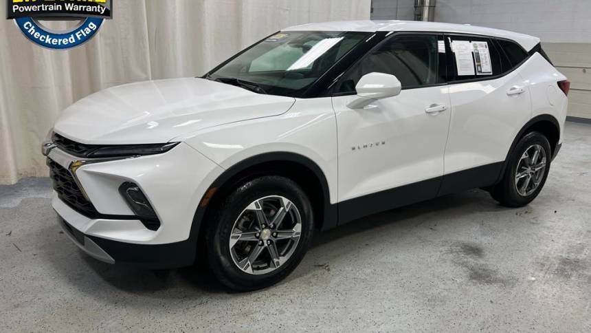 2023 Chevrolet Blazer 2LT — SUV — 25,989 mi — Royal Oak, MI