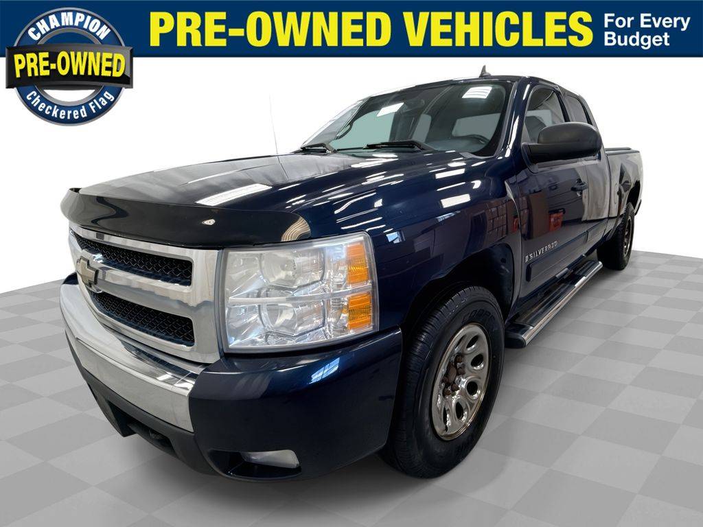 2007 Chevrolet Silverado 1500 LT — Pickup Truck — 203,132 mi — Royal Oak, MI