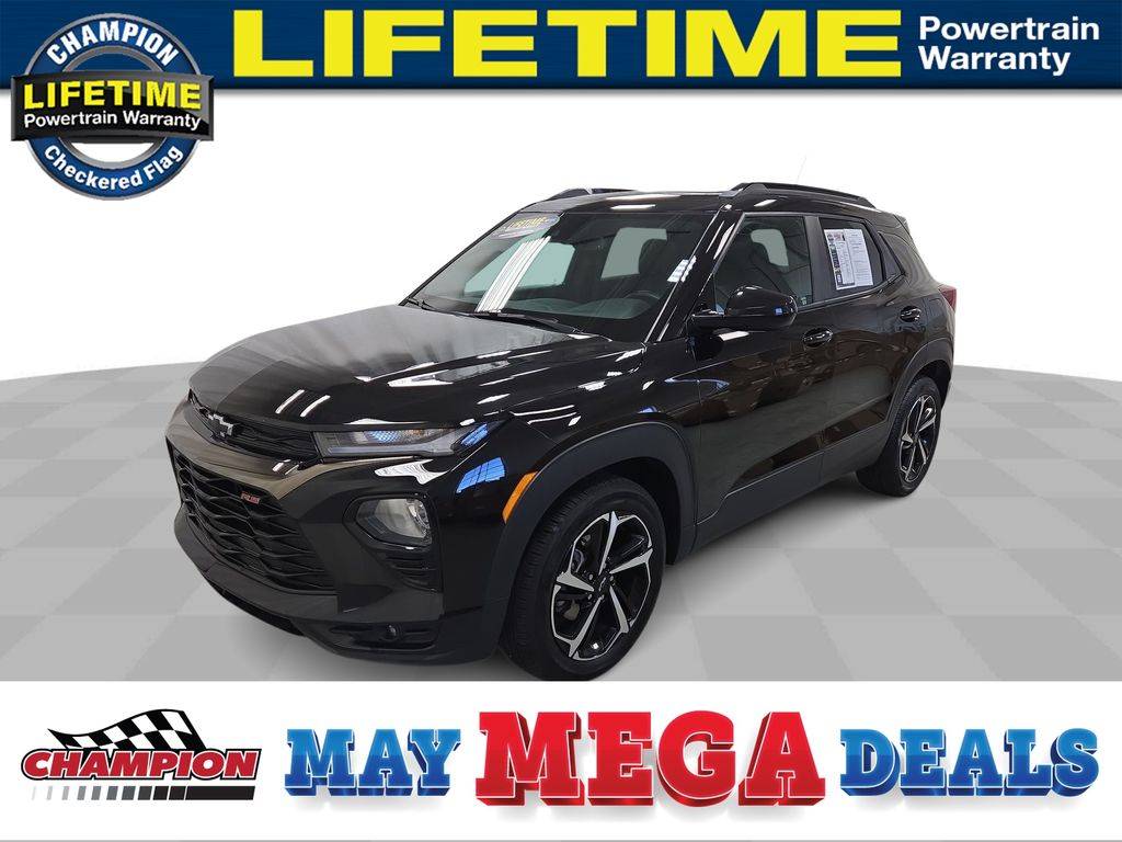 2022 Chevrolet Trailblazer RS — SUV — 27,000 mi — Royal Oak, MI