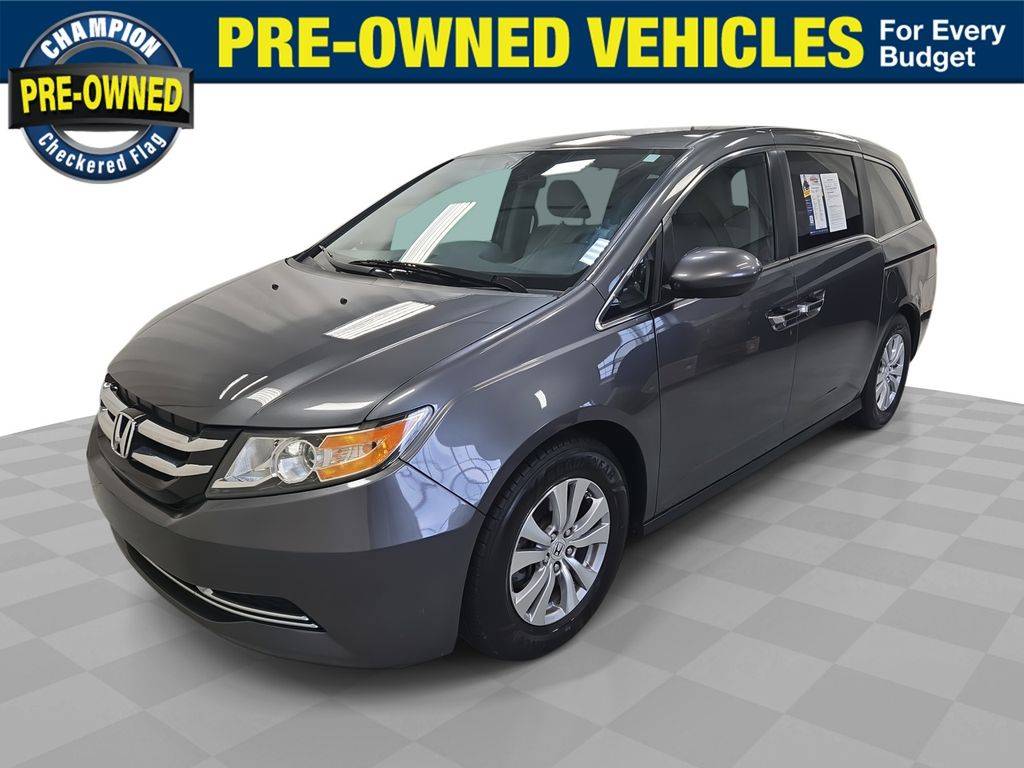 2016 Honda Odyssey EX — Minivan — 50,210 mi — Royal Oak, MI