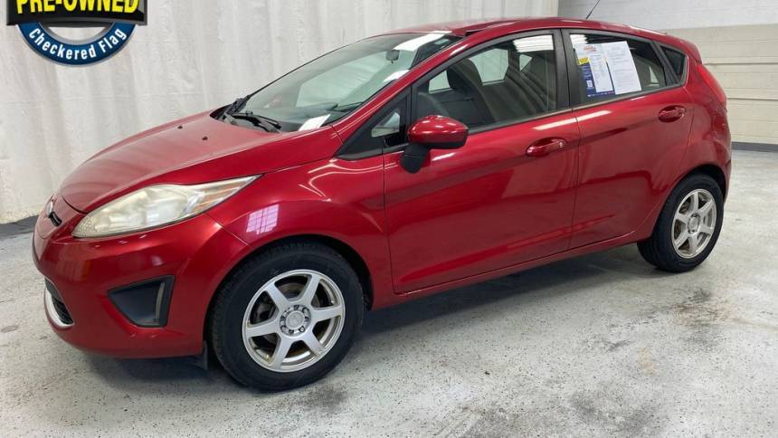 2011 Ford Fiesta SE — Sedan — 84,114 mi — Royal Oak, MI