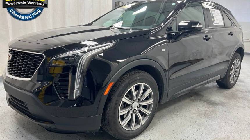 2023 Cadillac XT4 Sport — SUV — 14,252 mi — Royal Oak, MI